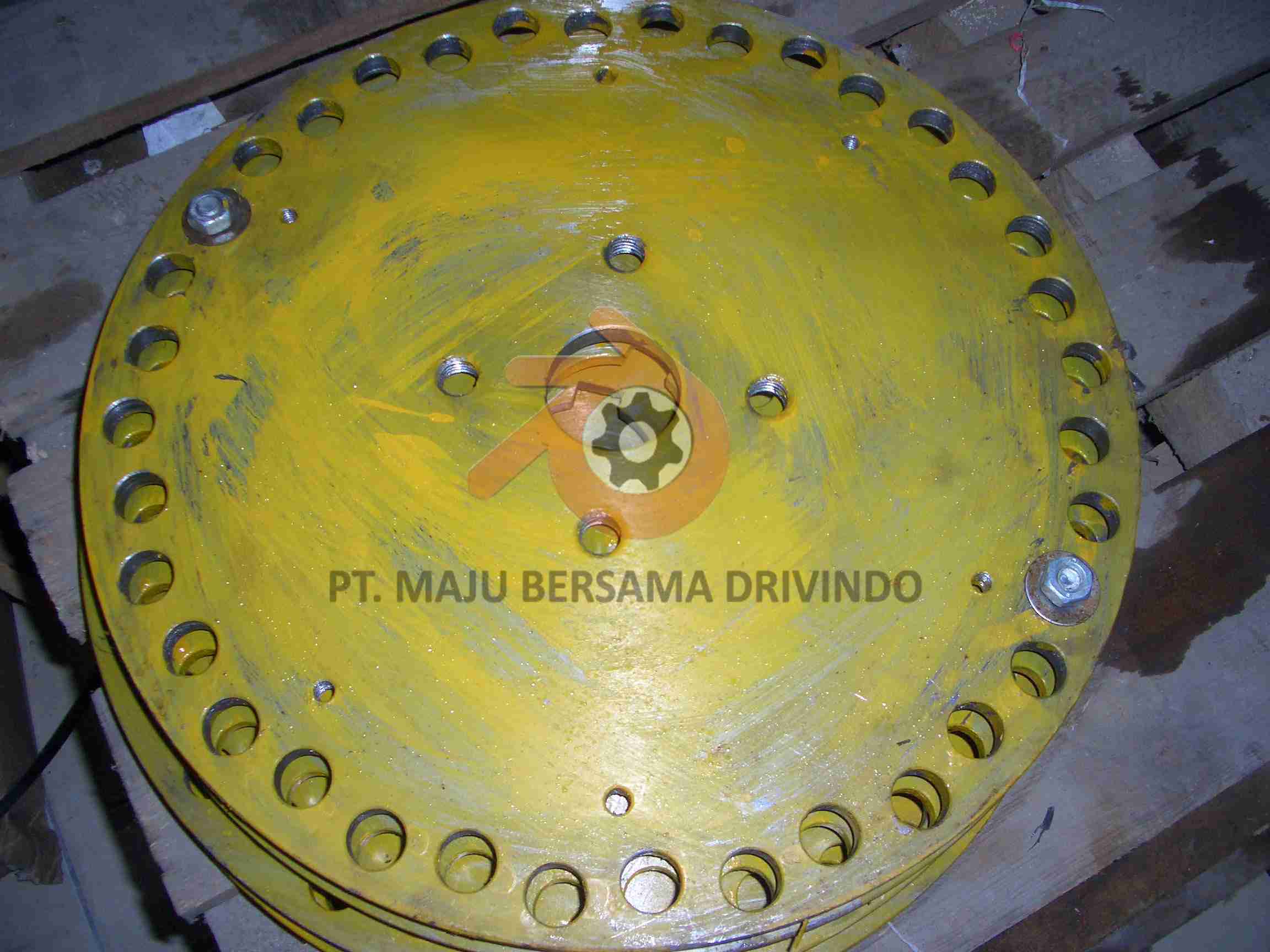 Rotor Disc Plate